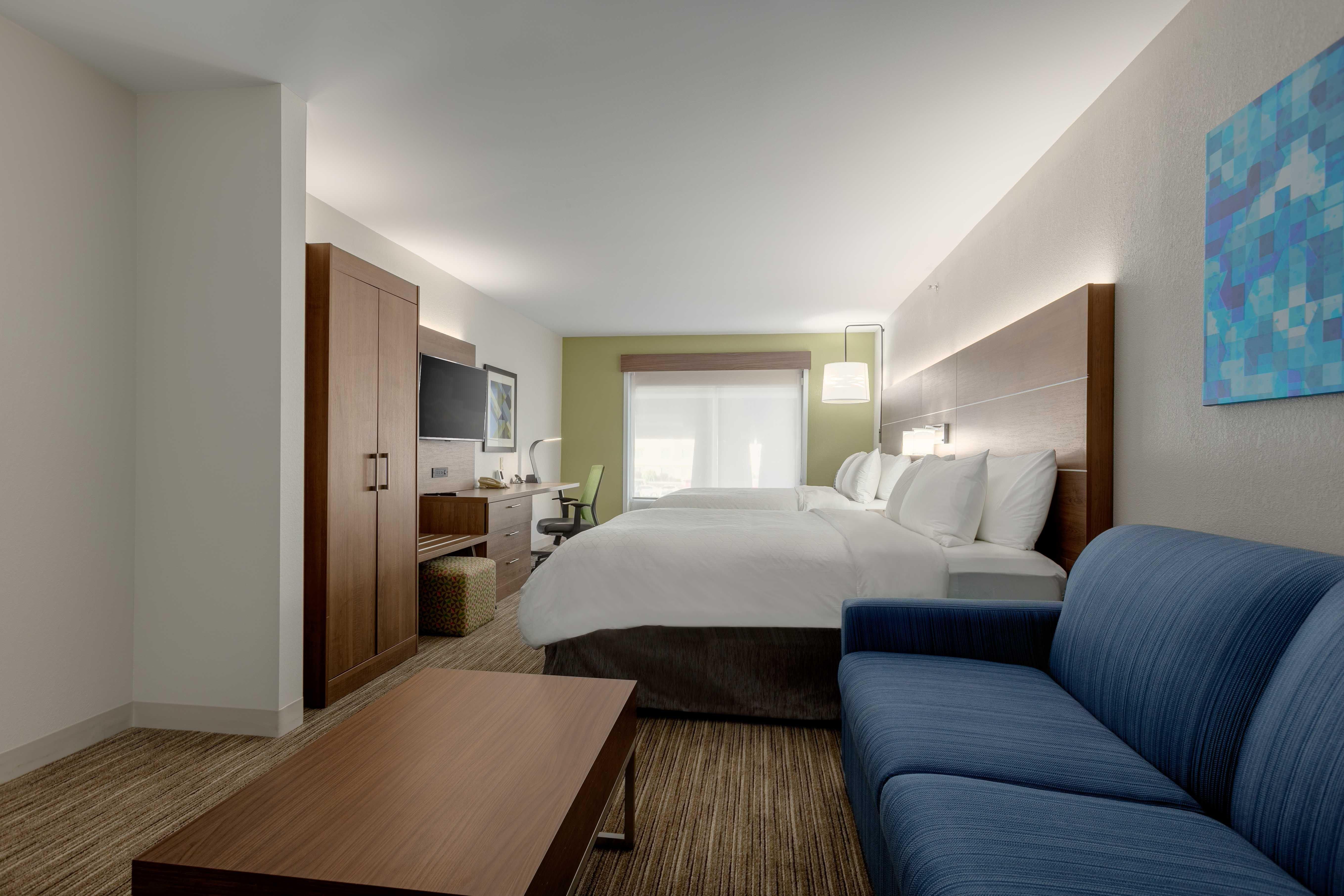 Holiday Inn Express Hotel & Suites Binghamton University-Vestal By Ihg Dış mekan fotoğraf