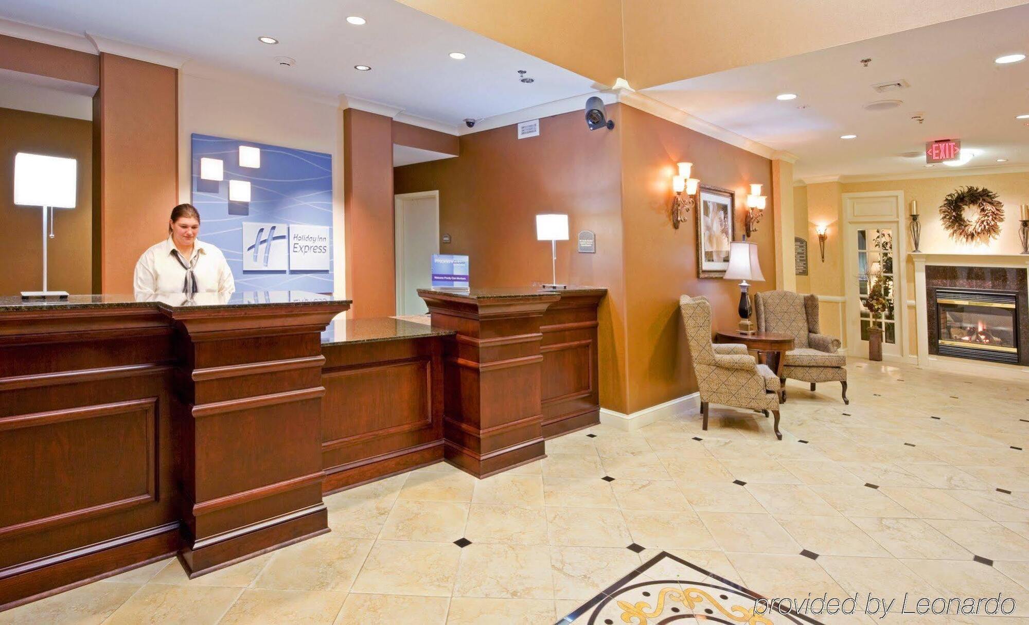 Holiday Inn Express Hotel & Suites Binghamton University-Vestal By Ihg Dış mekan fotoğraf